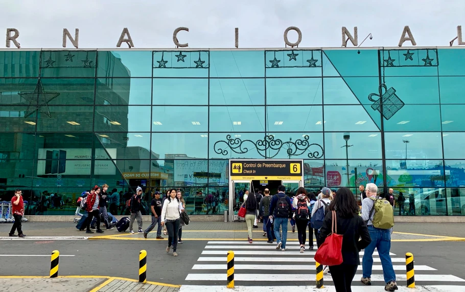 Jorge Chávez Lima Airport Transfers