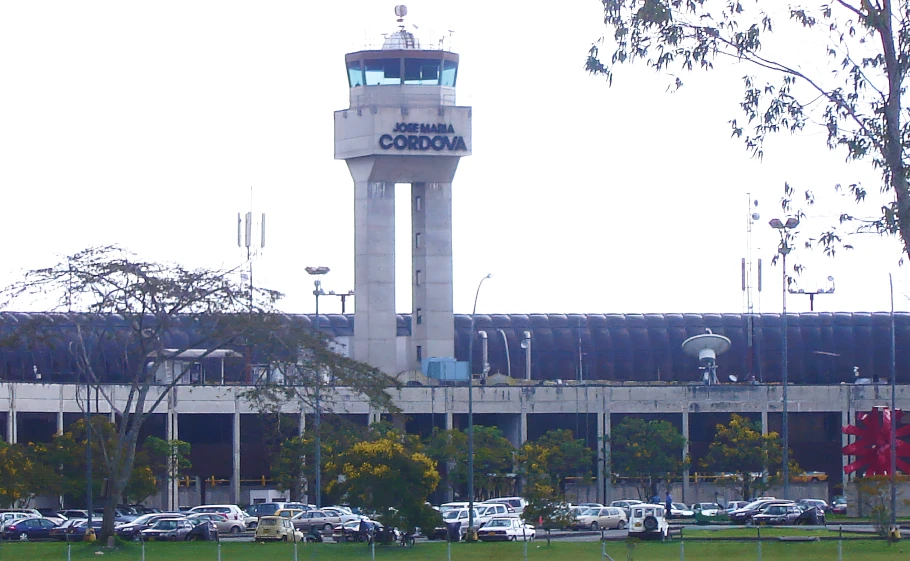 Jose Maria Cordova Medellín Airport Transfers