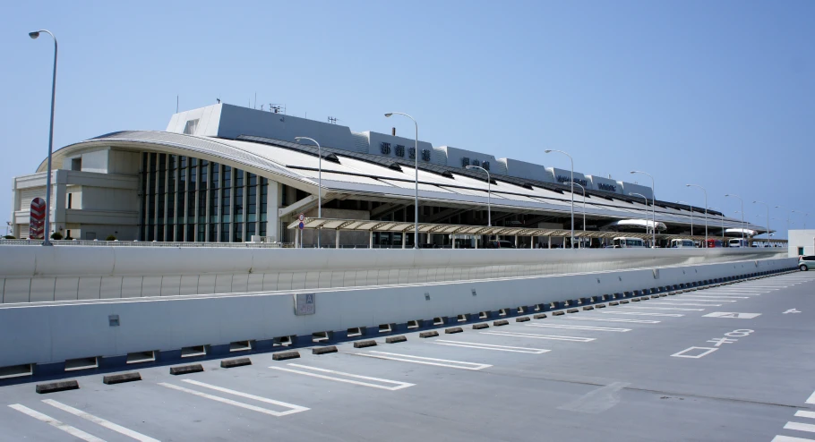 Okinawa Naha Airport Transfer and Taxi