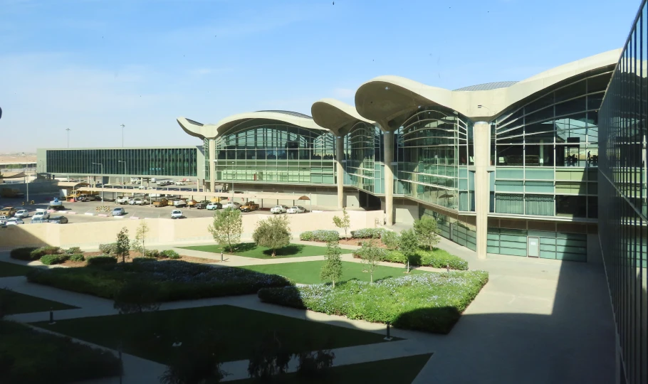 Queen Alia Amman International Airport Transfer