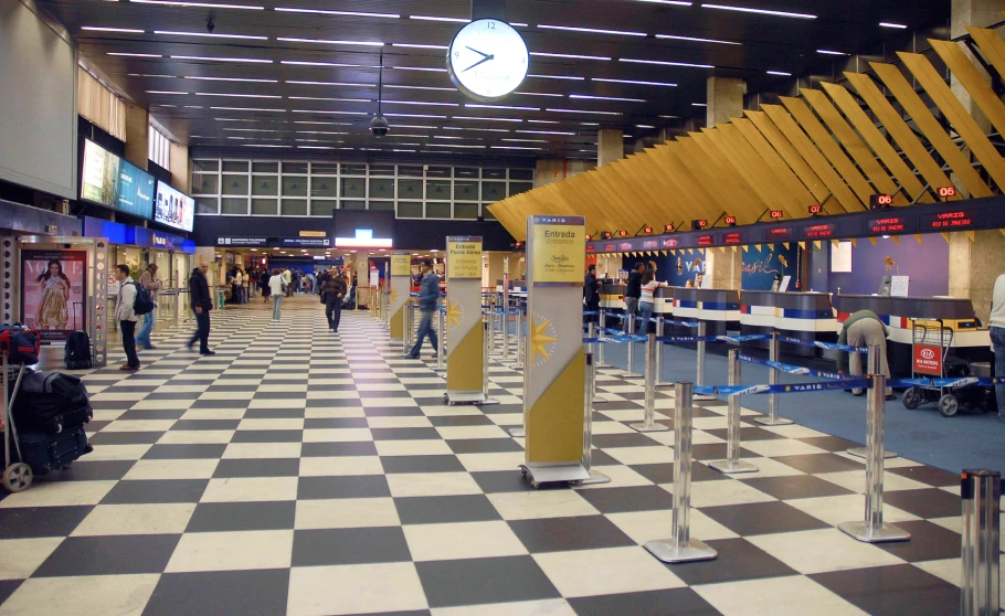 São Paulo Congonhas Airport Transfers