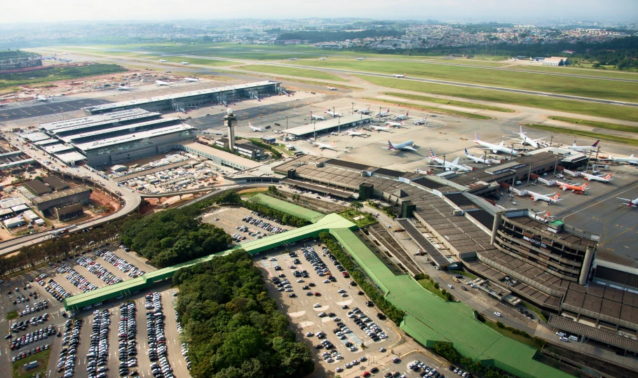 São Paulo Guarulhos Airport Transfers