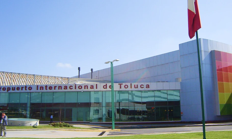 Toluca Airport Taxi Transfer