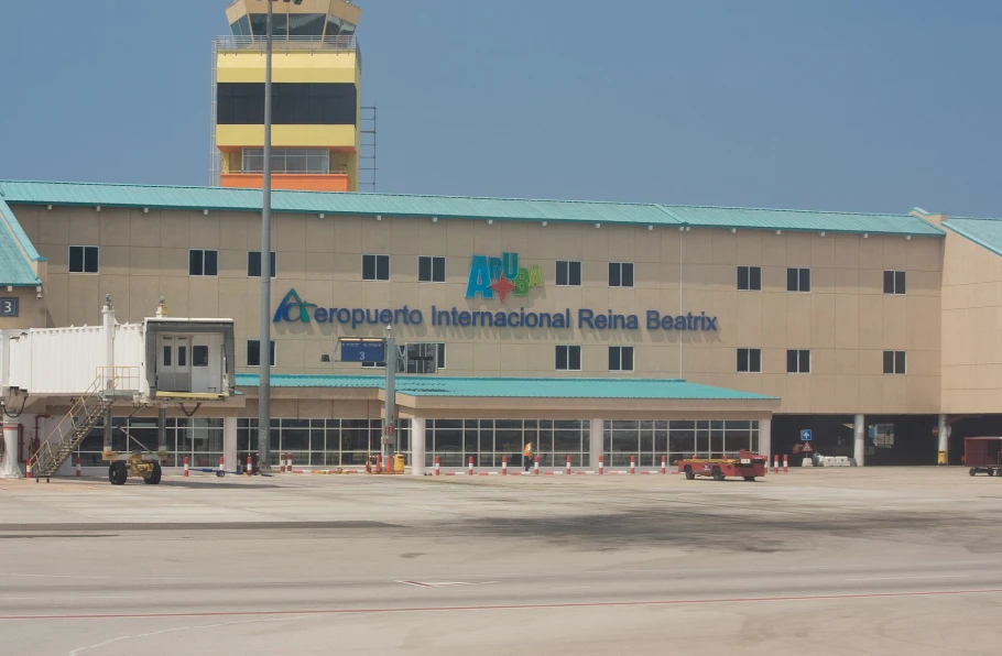 Aruba Queen Beatrix Airport Transfer and Taxi