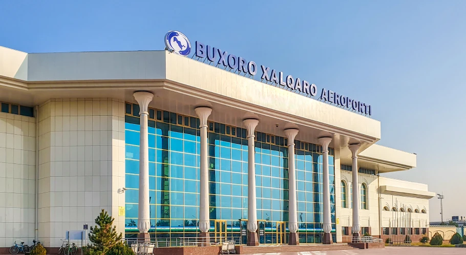 Bukhara Airport Transfer and Taxi