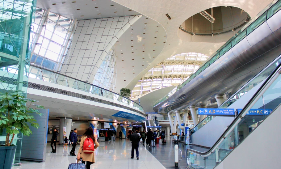Incheon Airport Transfer and Taxi