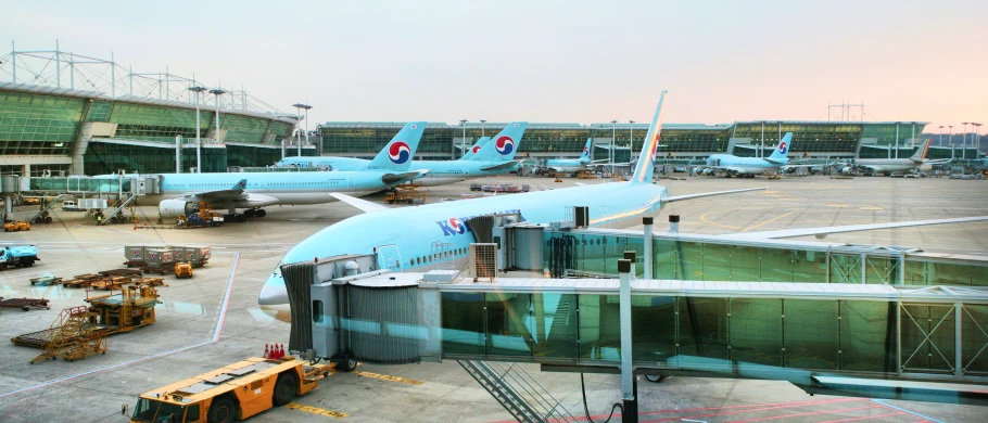 Incheon Airport Transfer and Taxi