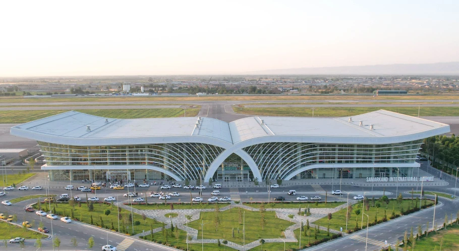 Samarkand Airport Transfer and Taxi