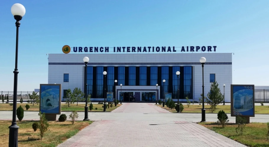 Urgench Airport Transfer and Taxi