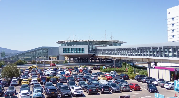 Athens Airport Meeting Point