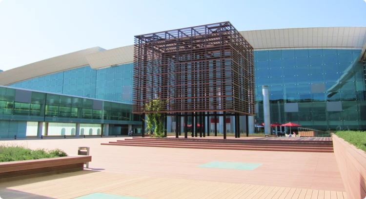 Barcelona Airport Meeting Point