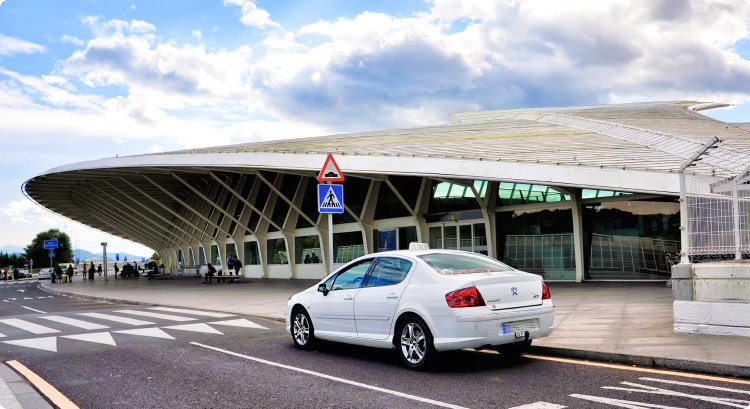 Bilbao Airport Meeting Point