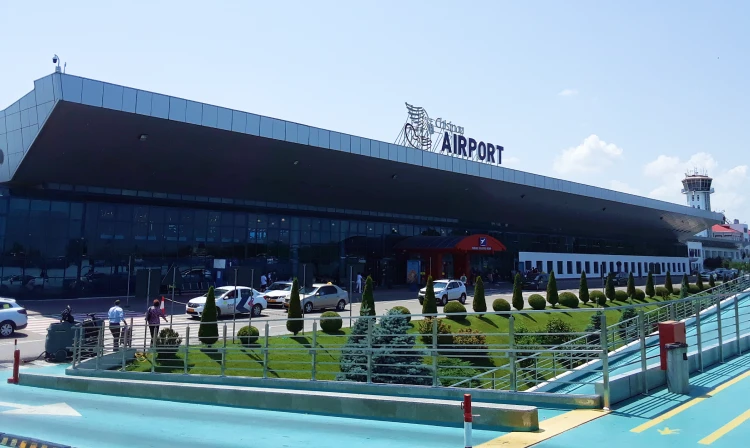 Chisinau Airport Meeting Point