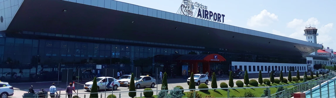 Where to Meet your Driver at Chisinau Airport