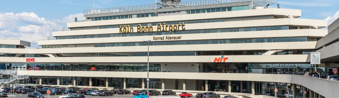 Where to Meet your Driver at Cologne-Bonn Airport