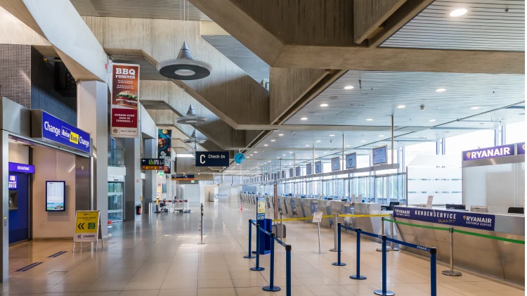 Cologne-Bonn Airport Meeting Point