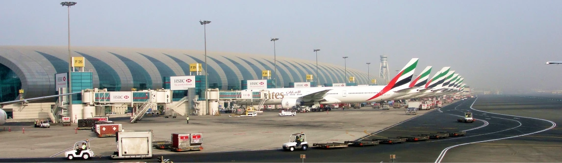 Where to Meet your Driver at Dubai Airport