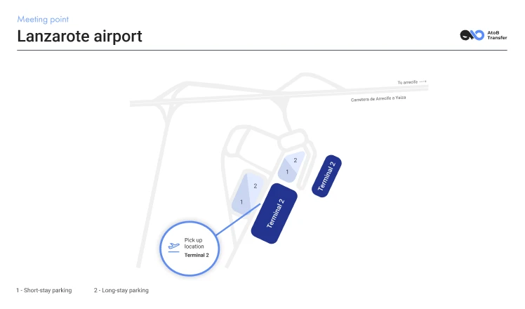 Lanzarote Airport Meeting Point