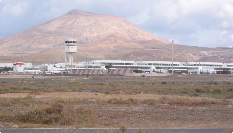 Lanzarote Airport Meeting Point