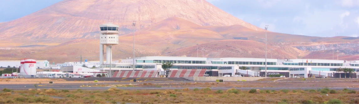 Lanzarote Airport Meeting Point