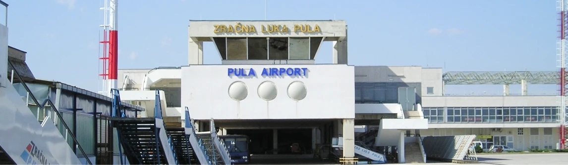 Where to Meet your Driver at Pula Airport