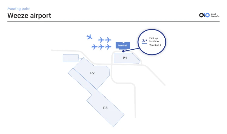 Weeze Airport Meeting Point