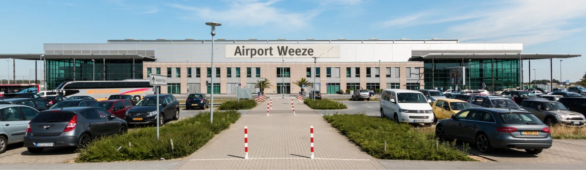 Where to Meet your Driver at Weeze Airport