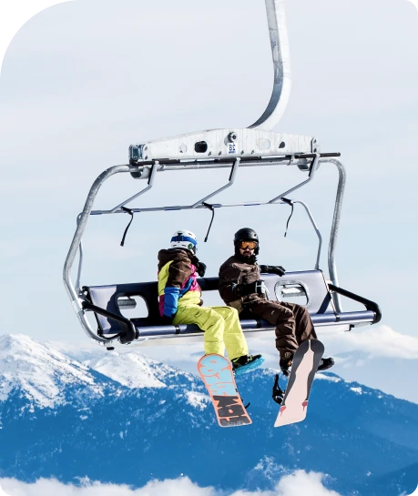 Ski Transfers