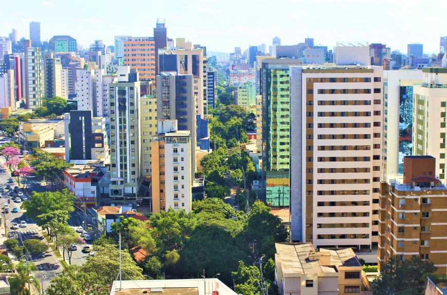 How to Get from Belo Horizonte Airport to the City Centre in Brazil