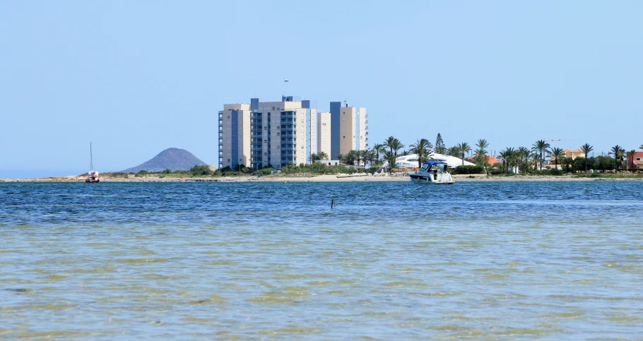 Alicante Airport to Mar Menor Transfer