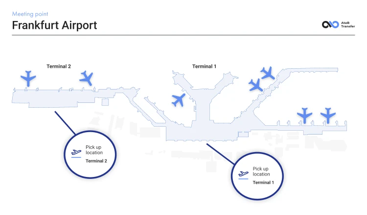 Frankfurt Airport Meeting Point