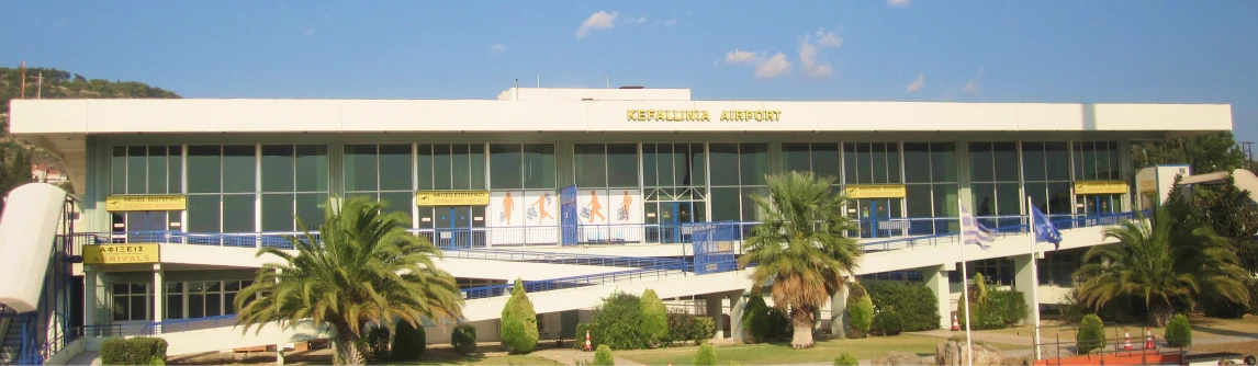 Kefalonia International Airport Meeting Point