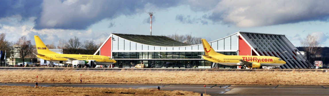 Memmingen Airport Meeting Point