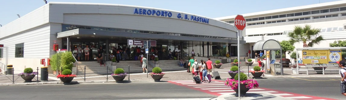 Rome Ciampino International Airport Meeting Point