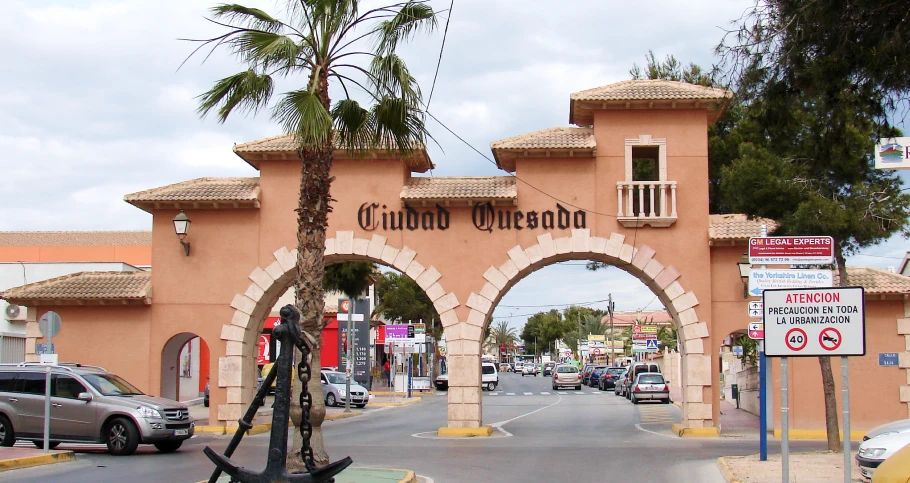 Taxi from Alicante Airport to Ciudad Quesada