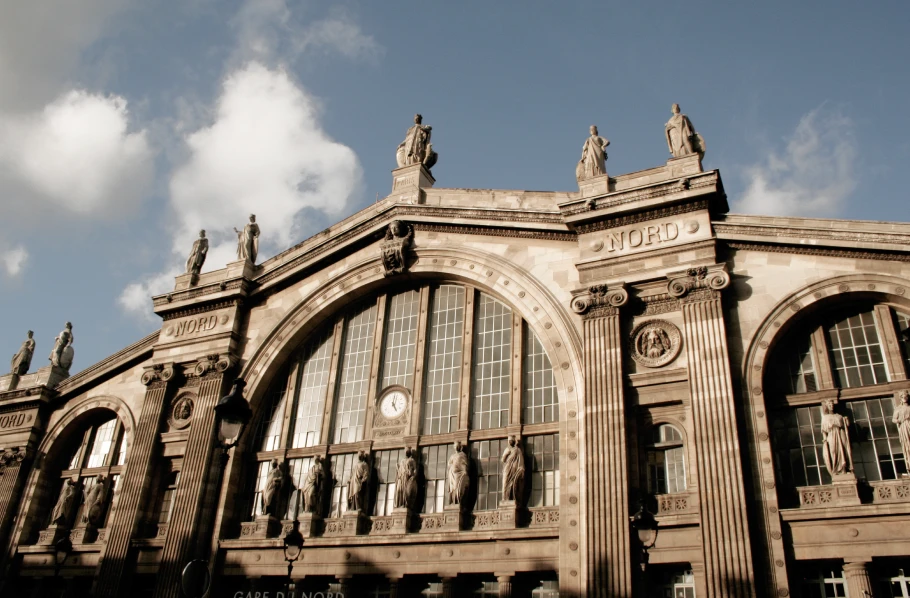 Taxi from Orly Airport to Gare du Nord