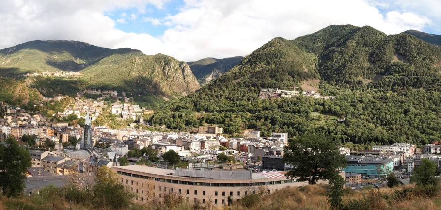 Transfer from Barcelona Airport to Andorra La Vella