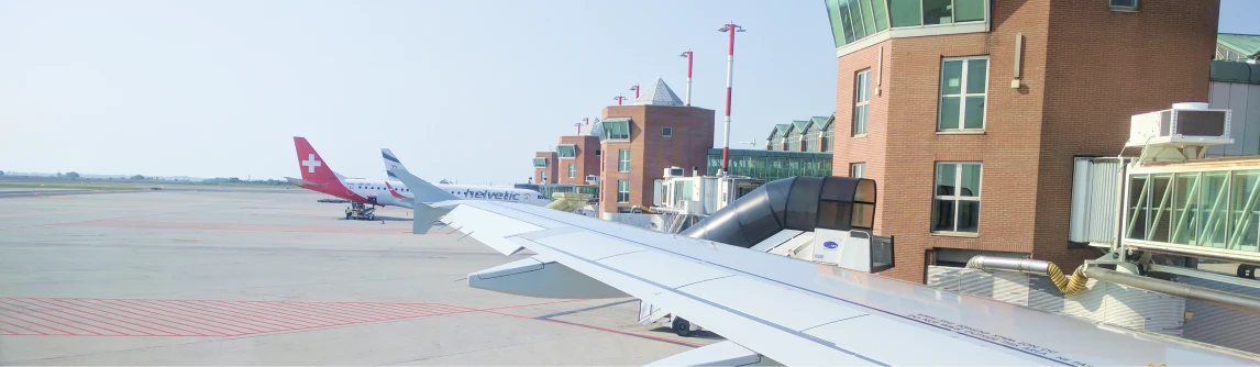 Venice Marco Polo Airport Meeting Point