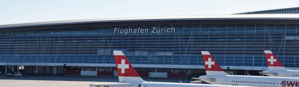 Zurich Airport Meeting Point