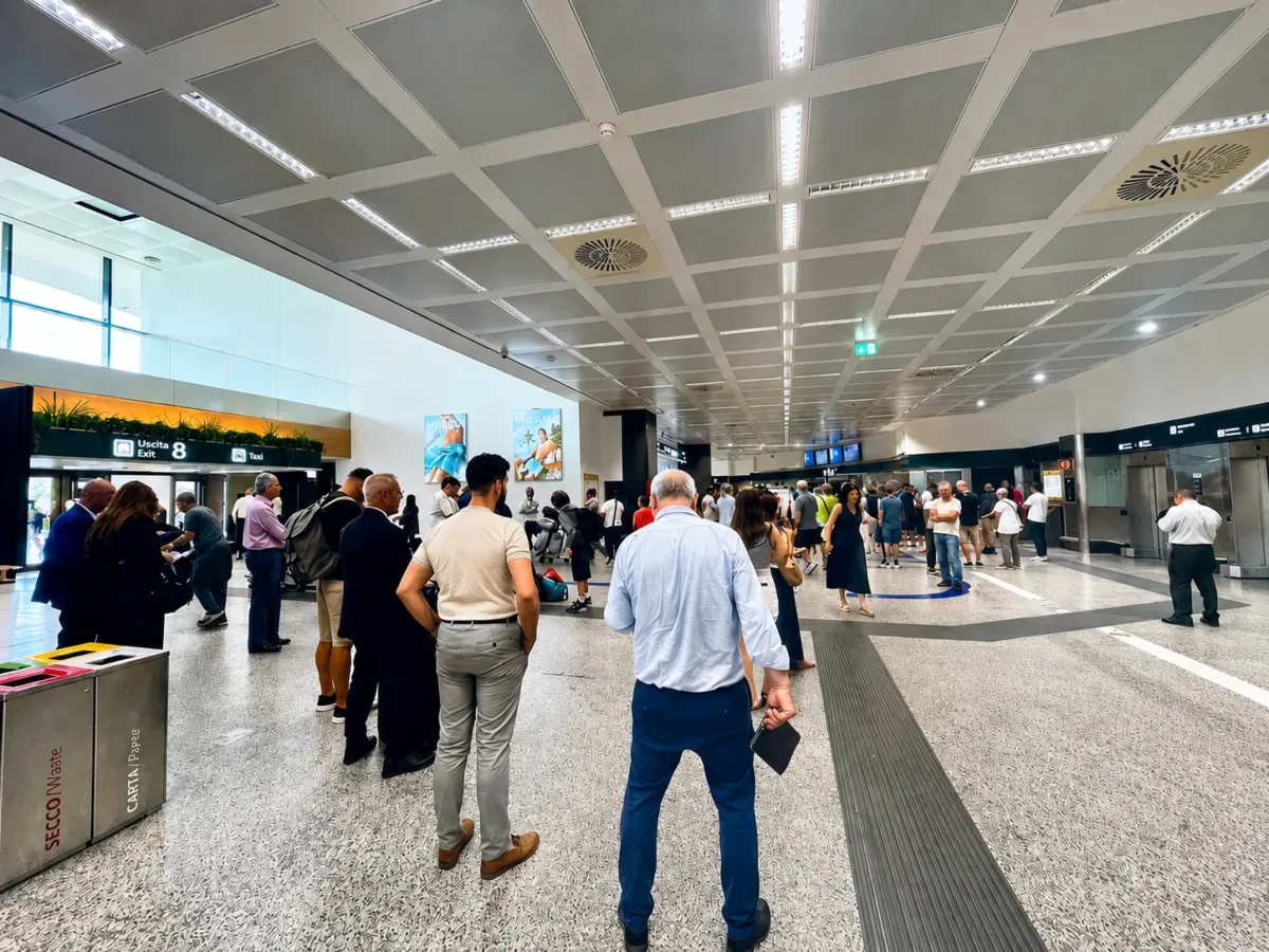 Terminal 1