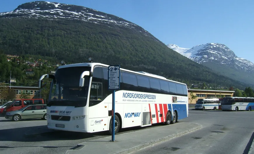 Cómo llegar de Harstad/Narvik a las Islas Lofoten