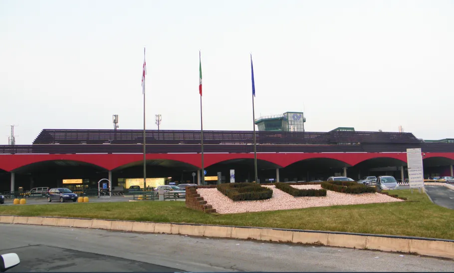 Traslados Aeropuerto Bolonia
