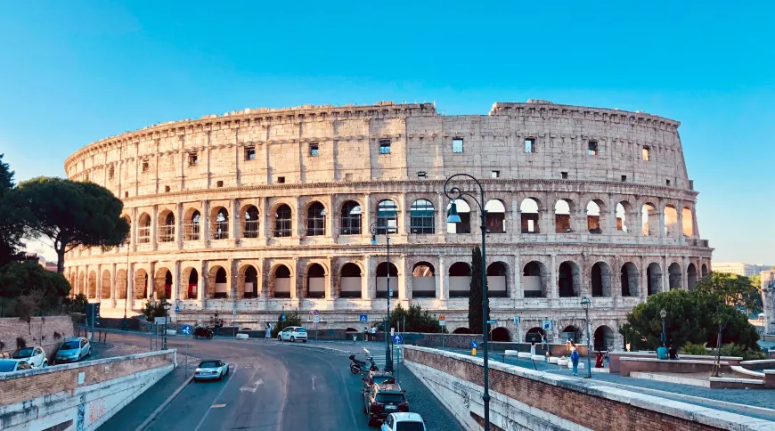 Cómo llegar del Aeropuerto de Roma al Coliseo