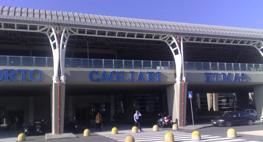 Cómo llegar de Villasimius a Aeropuerto de Cagliari