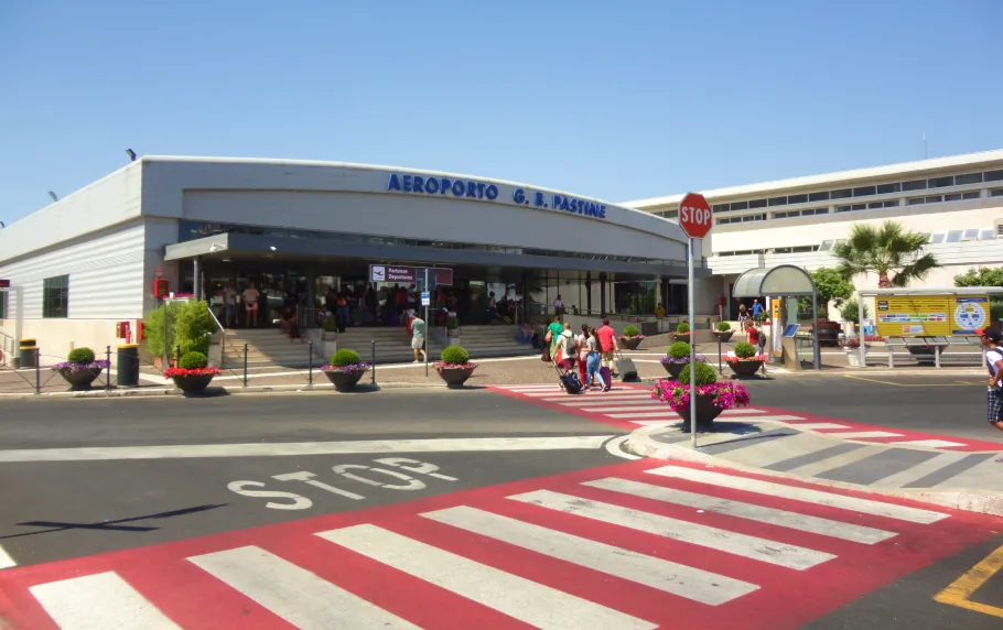 Traslados Aeropuerto Roma Ciampino