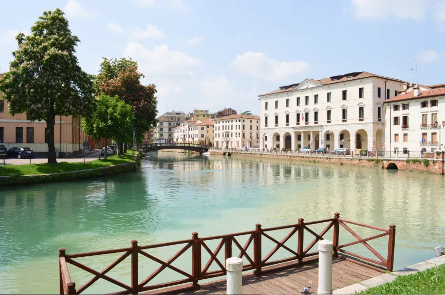 Traslado Aeropuerto Venecia Treviso