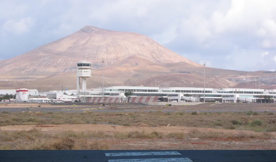 Μεταφορές από το Αεροδρόμιο Λανζαρότε προς Πλάγια Μπλάνκα