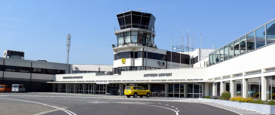 Ιδιωτικό Ταξί για το Αεροδρόμιο Αμβέρσας