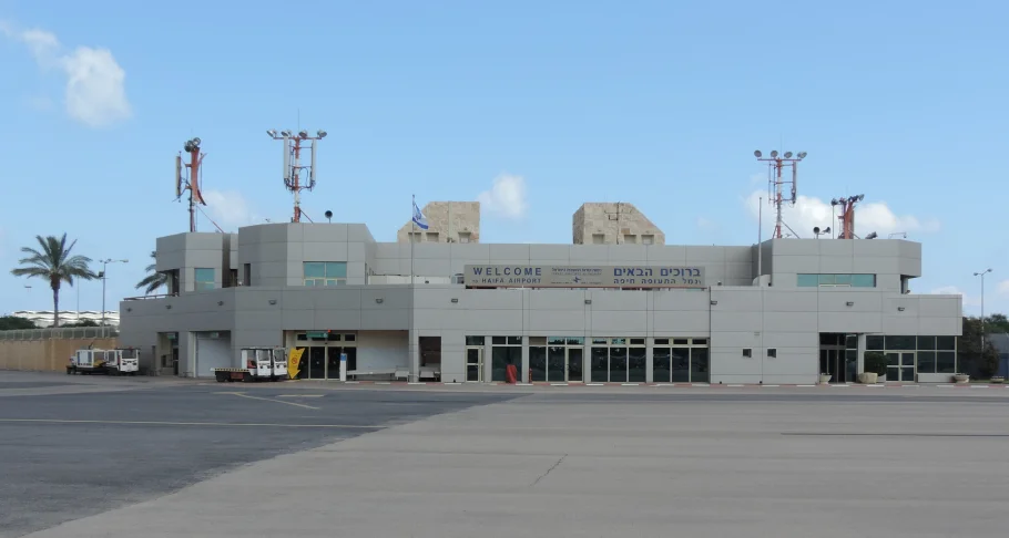 Ιδιωτικό Ταξί για το Αεροδρόμιο Χάιφα