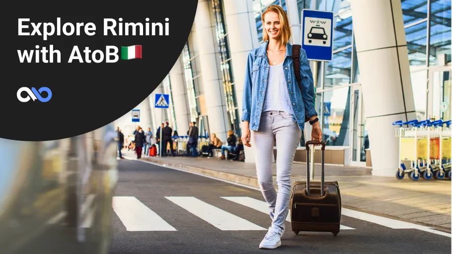Transfer Lotniskowy w Rimini